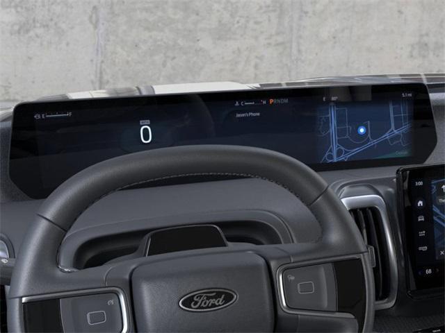 new 2025 Ford Expedition car, priced at $80,490