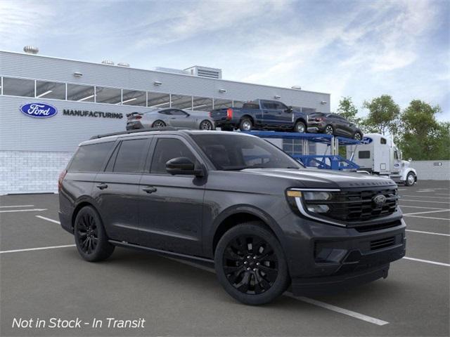 new 2025 Ford Expedition car, priced at $80,490