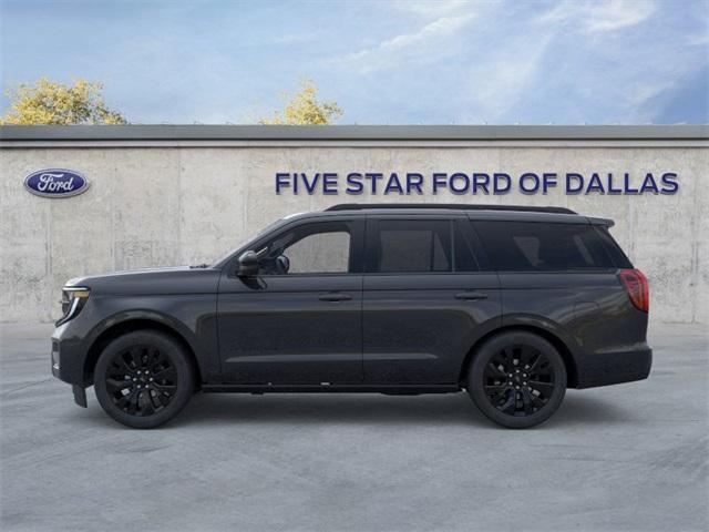 new 2025 Ford Expedition car, priced at $80,490