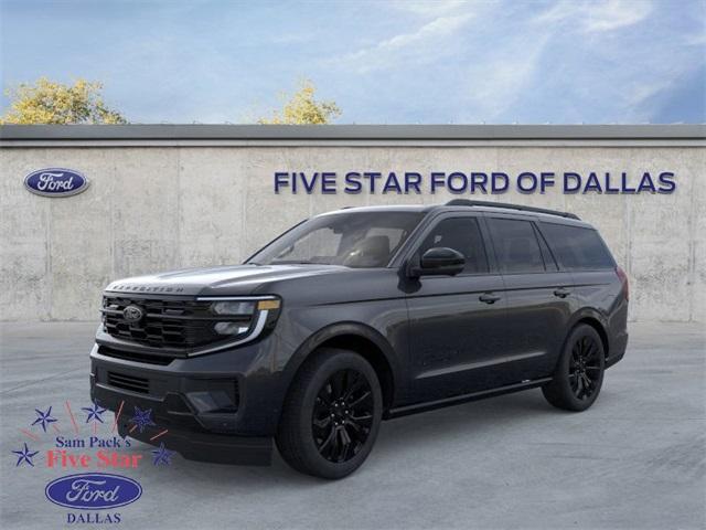 new 2025 Ford Expedition car, priced at $80,490
