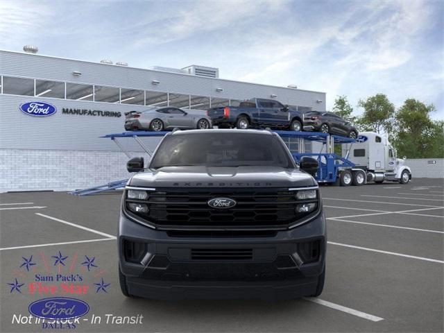 new 2025 Ford Expedition car, priced at $80,490