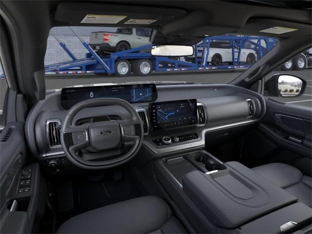 new 2025 Ford Expedition car, priced at $80,490