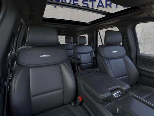 new 2025 Ford Expedition car, priced at $80,490