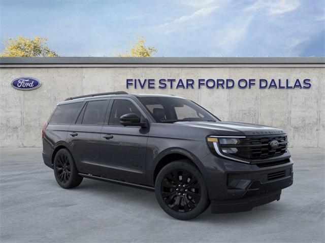 new 2025 Ford Expedition car, priced at $80,490