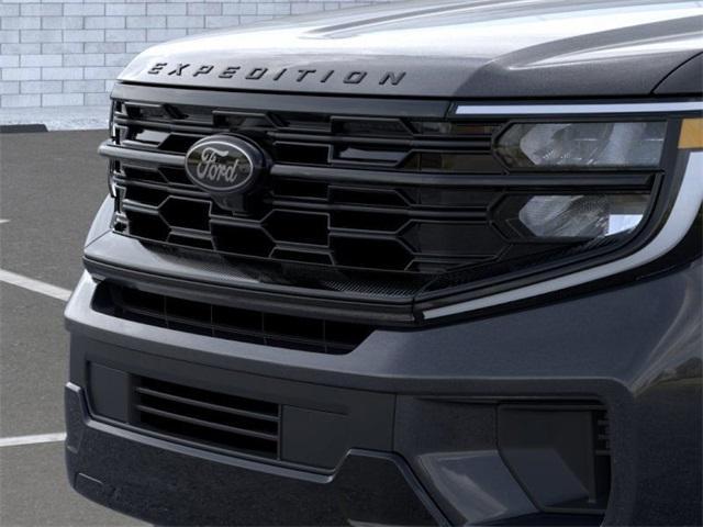 new 2025 Ford Expedition car, priced at $80,490