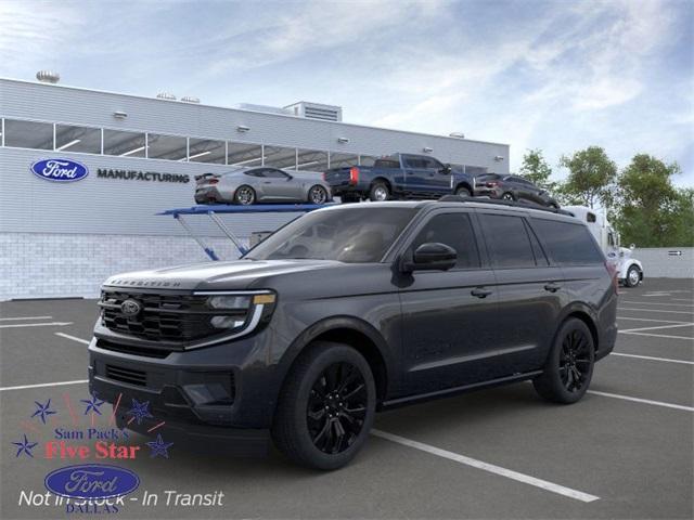 new 2025 Ford Expedition car, priced at $80,490