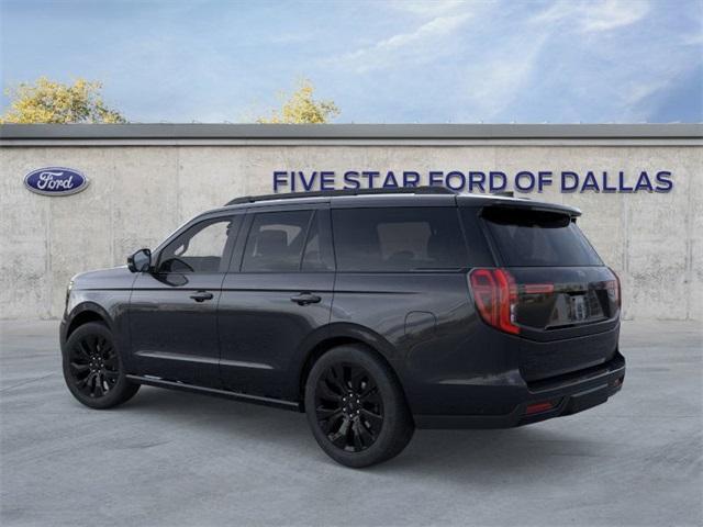 new 2025 Ford Expedition car, priced at $80,490