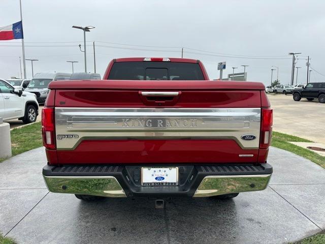 used 2020 Ford F-150 car, priced at $39,000