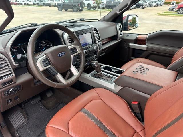 used 2020 Ford F-150 car, priced at $39,000