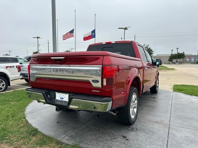 used 2020 Ford F-150 car, priced at $39,000