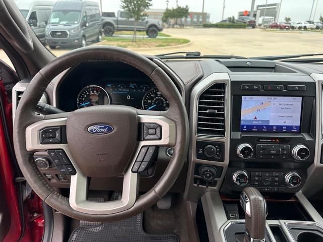 used 2020 Ford F-150 car, priced at $39,000