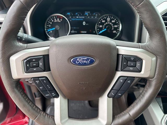 used 2020 Ford F-150 car, priced at $39,000