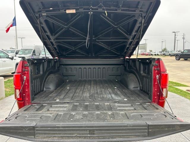 used 2020 Ford F-150 car, priced at $39,000