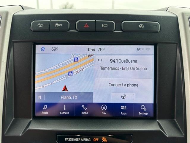 used 2020 Ford F-150 car, priced at $39,000