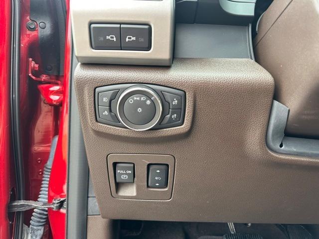 used 2020 Ford F-150 car, priced at $39,000