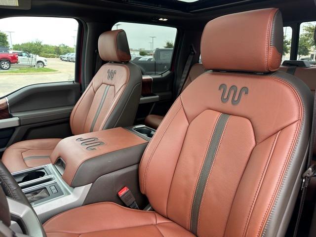 used 2020 Ford F-150 car, priced at $39,000