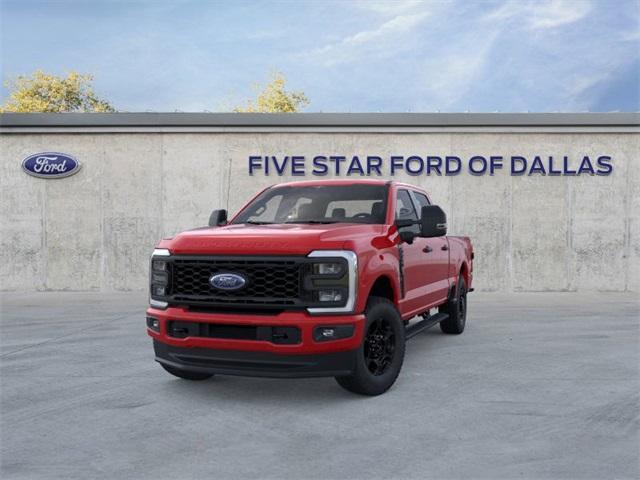 new 2025 Ford F-250 car, priced at $58,815