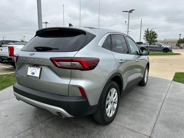 used 2023 Ford Escape car, priced at $20,500