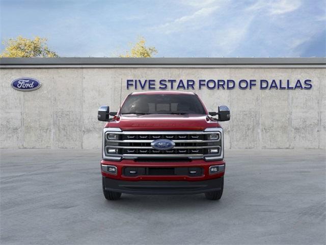 new 2024 Ford F-250 car, priced at $94,460