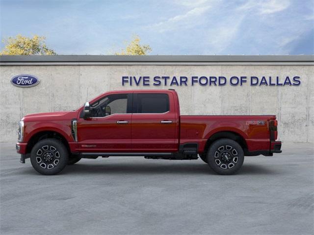 new 2024 Ford F-250 car, priced at $94,460