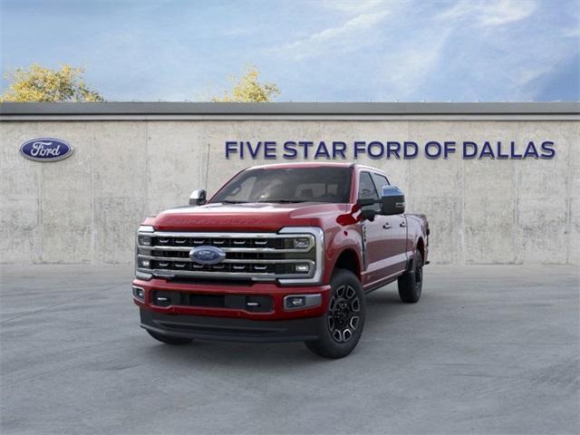 new 2024 Ford F-250 car, priced at $94,460