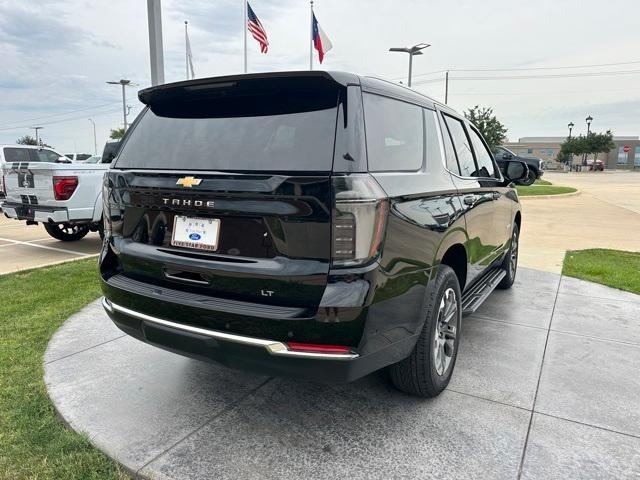 used 2025 Chevrolet Tahoe car, priced at $65,000