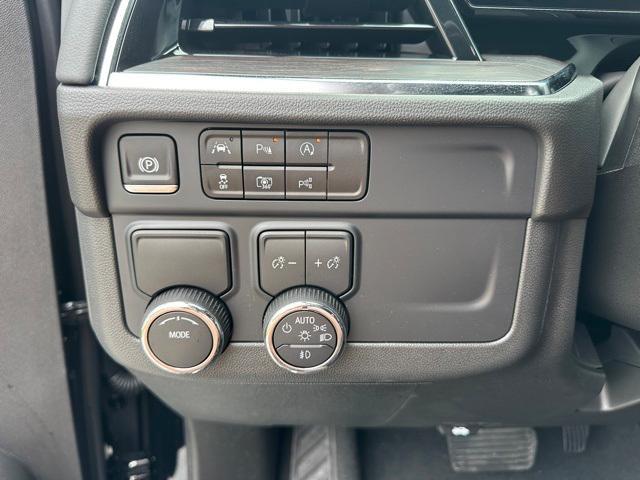 used 2025 Chevrolet Tahoe car, priced at $65,000