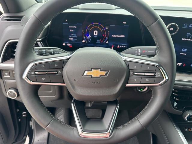 used 2025 Chevrolet Tahoe car, priced at $65,000