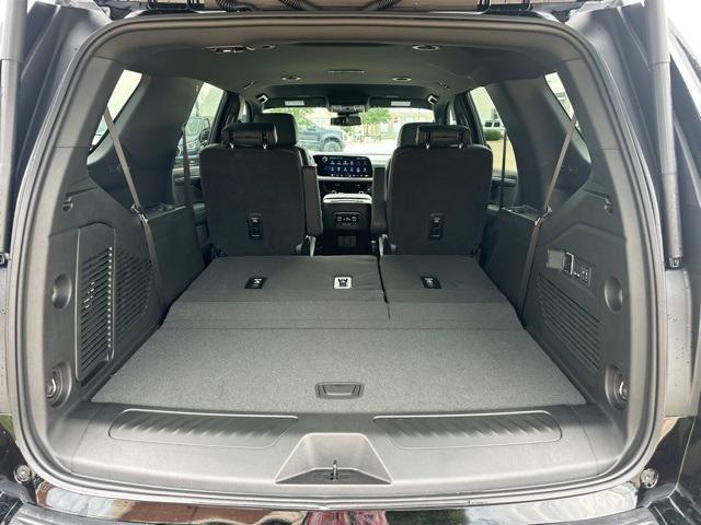 used 2025 Chevrolet Tahoe car, priced at $65,000