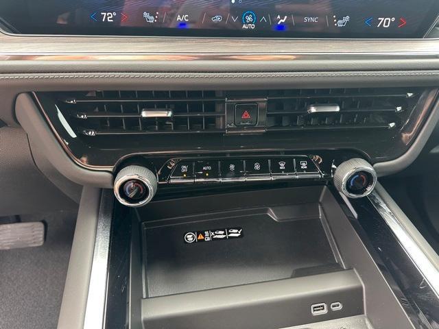 used 2025 Chevrolet Tahoe car, priced at $65,000