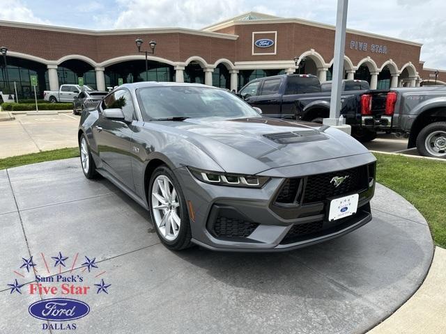 used 2024 Ford Mustang car, priced at $46,000