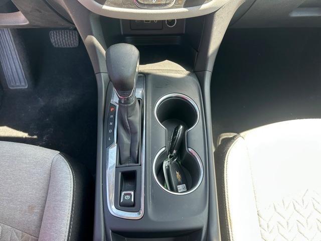 used 2023 Chevrolet Equinox car, priced at $24,000
