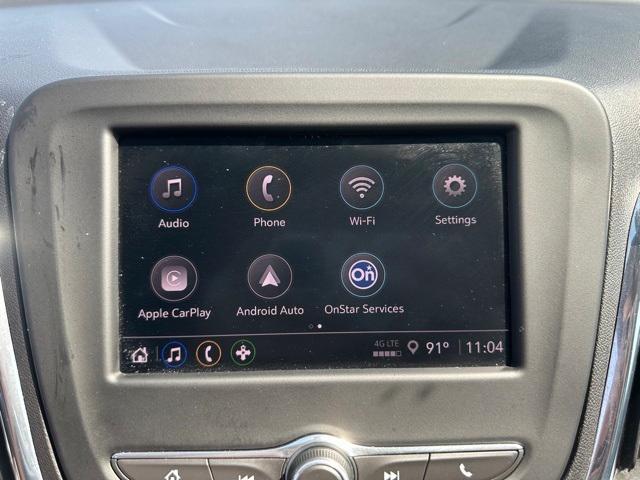 used 2023 Chevrolet Equinox car, priced at $24,000