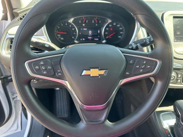 used 2023 Chevrolet Equinox car, priced at $24,000