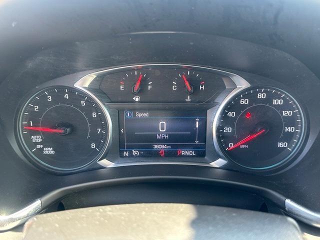 used 2023 Chevrolet Equinox car, priced at $24,000