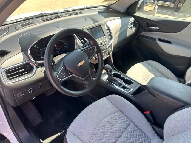 used 2023 Chevrolet Equinox car, priced at $24,000