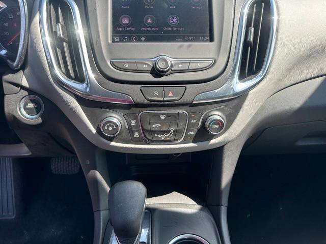 used 2023 Chevrolet Equinox car, priced at $24,000