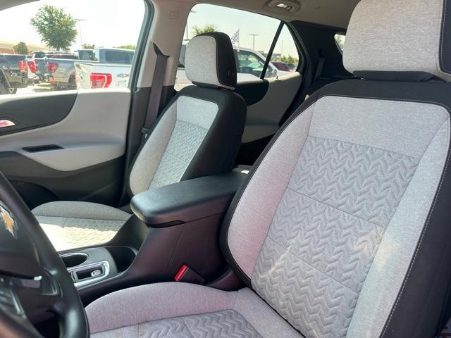 used 2023 Chevrolet Equinox car, priced at $24,000