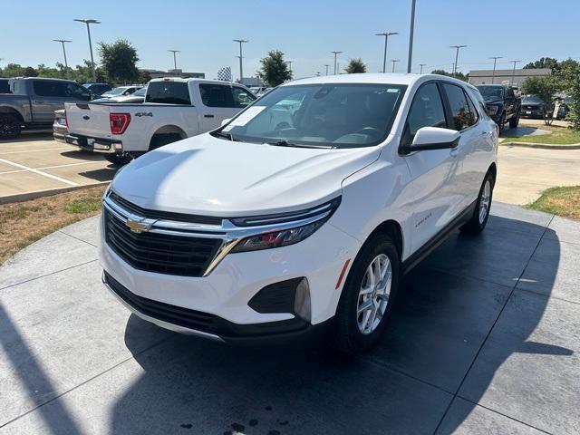 used 2023 Chevrolet Equinox car, priced at $24,000