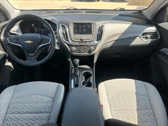 used 2023 Chevrolet Equinox car, priced at $24,000