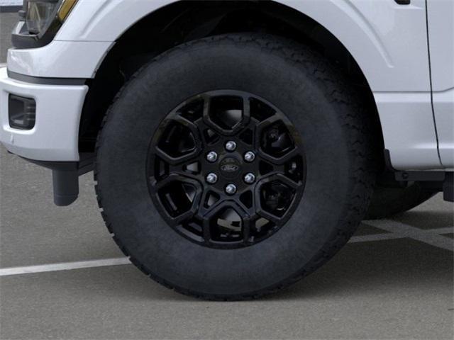 new 2025 Ford F-150 car, priced at $62,215