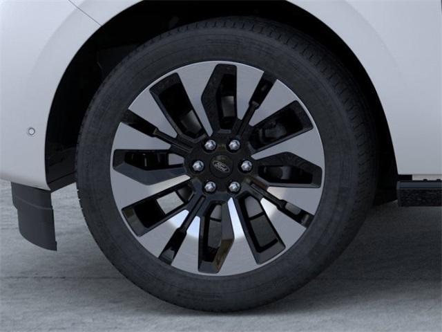 new 2025 Ford Expedition Max car, priced at $83,230