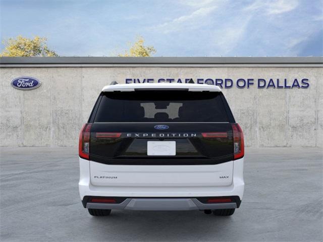 new 2025 Ford Expedition Max car, priced at $83,230