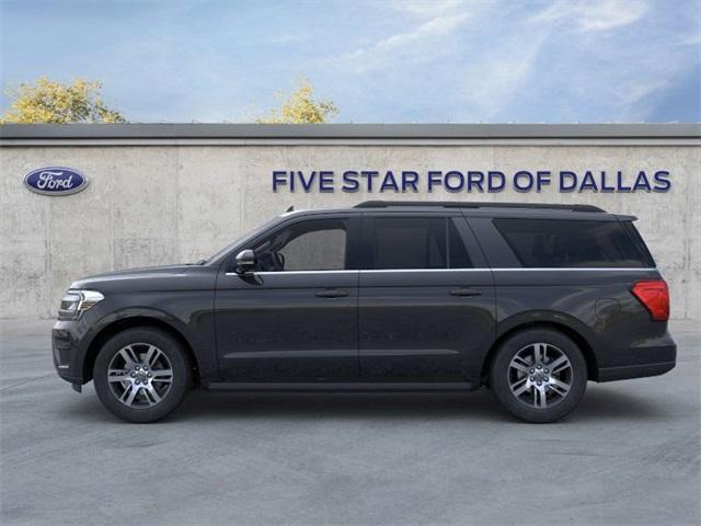 new 2024 Ford Expedition Max car, priced at $65,260