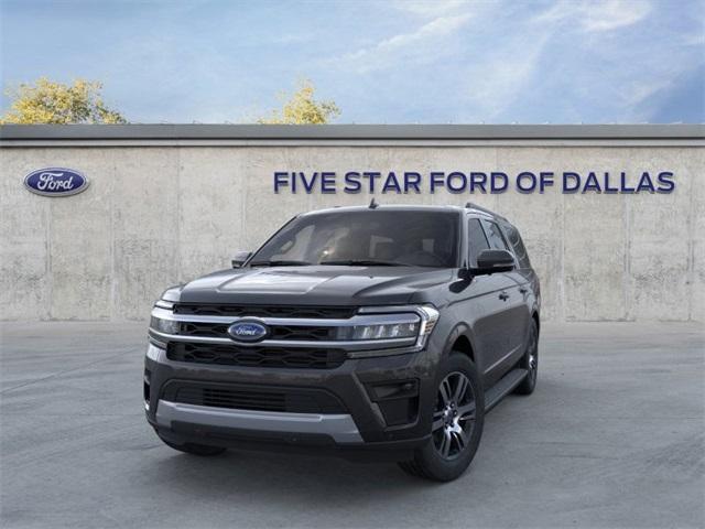 new 2024 Ford Expedition Max car, priced at $65,260