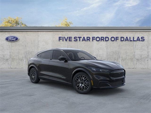 new 2025 Ford Mustang Mach-E car, priced at $44,188
