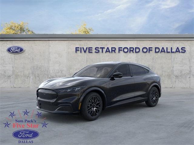 new 2025 Ford Mustang Mach-E car, priced at $44,188