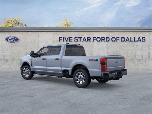 new 2025 Ford F-250 car, priced at $79,595