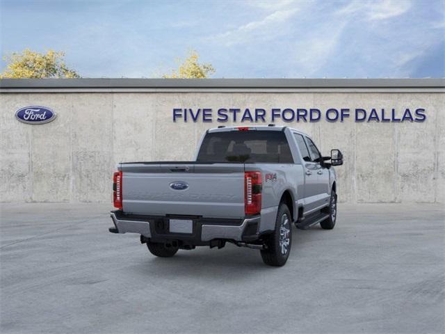 new 2025 Ford F-250 car, priced at $79,595