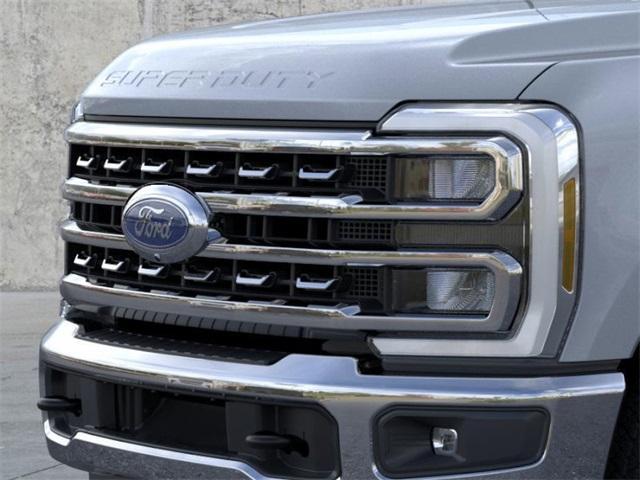 new 2025 Ford F-250 car, priced at $80,595